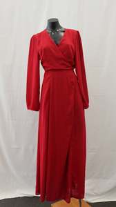 ATMOS & HERE Maxi Dress 12