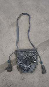 Accessories: Maison Hotel handbag N/A