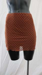 GLASSONS Mini Skirt S