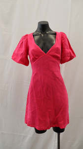 Discounted Items: AMONG THE BRAVE Mini Dress 6