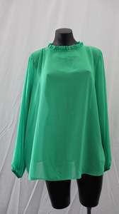 Tops: *NO TAG Blouse L