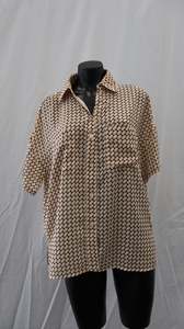 Bronzesnake Button Up 12