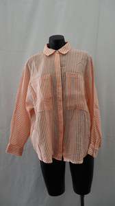 Tops: DECJUBA Button Up S