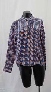 Tops: OXFORD Button Up 10