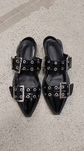 Shoes 1: ALIAS MAE Flats 39