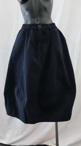 *NO TAG Midi Skirt S