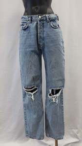Bottoms: ANINE BING Jeans 11