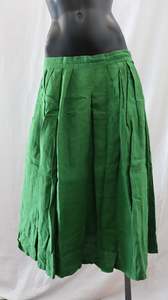 De Vol Midi Skirt M