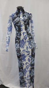 Dresses Jumpsuits: significant other Midi Dress 8