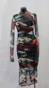 CUE Midi Dress 10