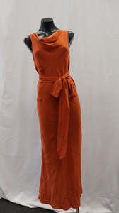 Dresses Jumpsuits: Pearl Maxi Dress 8