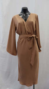 Dresses Jumpsuits: tussah Midi Dress 10