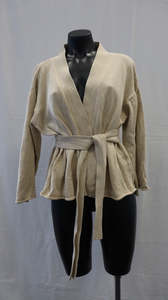 Beiged Knit ONE SIZE