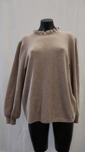 Jumpers Knitwear: M A X Knit XL