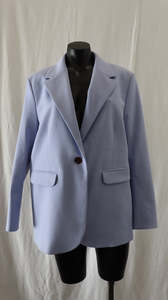 Outerwear: Samsøe Samsøe Blazer xs