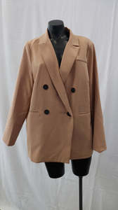 Lunar Fox Blazer 14