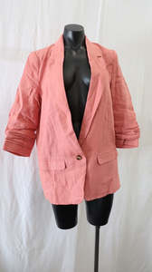 Outerwear: Zoe Kratzmann Blazer 10 - 12