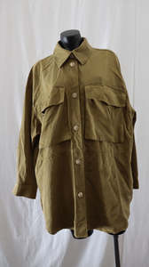 Outerwear: H & M Jacket L