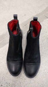 Shoes 1: minx Boots 38