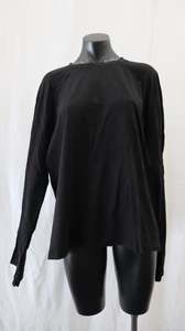 Oval Square Long Sleeve XL