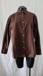 ASSEMBLY LABEL Button Up 6