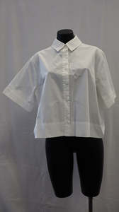 juliette hogan Button Up 12