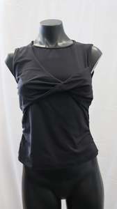 Tops: KOOKAI singlet 10