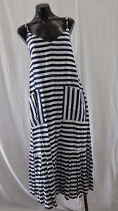 COOPER Midi Dress S