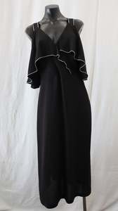 Veronika Maine Maxi Dress 12