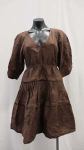 COUNTRY ROAD Mini Dress S