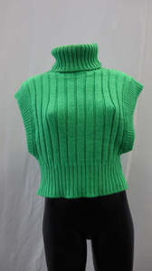 Jumpers Knitwear: ZARA Vest M