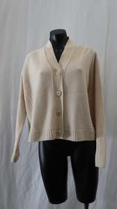 Jumpers Knitwear: Helen Kaminski Cardigan S