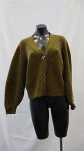 Jumpers Knitwear: M A X Cardigan M