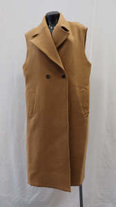 Outerwear: Dixie Coat S