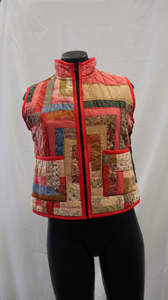 *NO TAG Vest xs