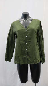 RUBY Button Up 6