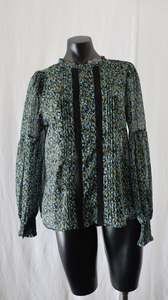 Billie Blouse 8