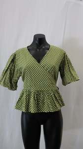 Discounted Items: NICE MARTIN Top S