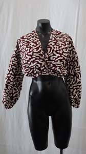 Dominique Healy Blouse 8