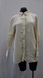 ASSEMBLY LABEL Button Up 10