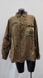 SALASAI Button Up M