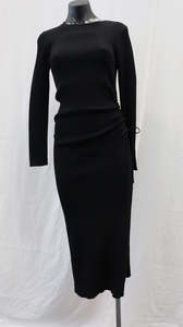 ZARA Midi Dress L