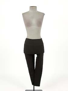 Activewear Bottom: Aim'n | Green Activewear Bottom | Size S