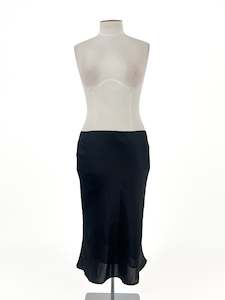 Glassons | Black Cocktail/Workwear Skirt | Size 12