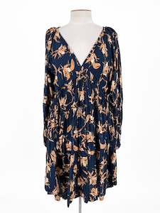 All: Bird & Kite | Multicoloured Casual Dress | Size XL