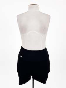 Aim'n | Black Activewear Bottom | Size XL