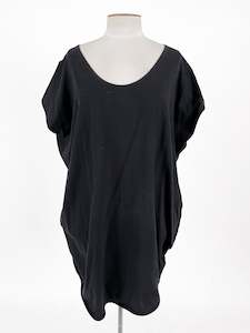 Celia Hopkins | Black Casual Dress | Size 12