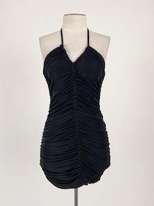 Kendraalexandra: Glassons | Black Cocktail Dress | Size S
