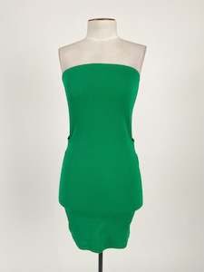 Summi Summi | Green Casual/Cocktail Dress | Size S