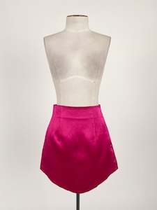 Kendraalexandra: Zara | Pink Cocktail Skirt | Size XS